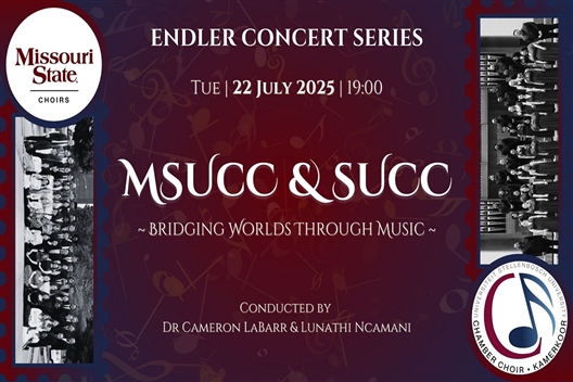 MSUCC & SUCC: Bridging Worlds Through Music